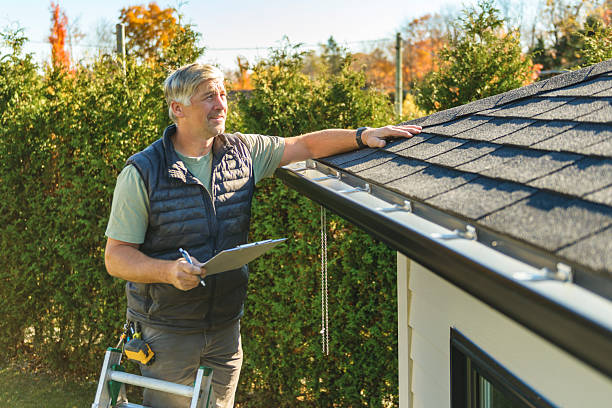 Trusted Gutter Repair And Installation service in Rice, TX - Ben Roofing and Steel LLC
