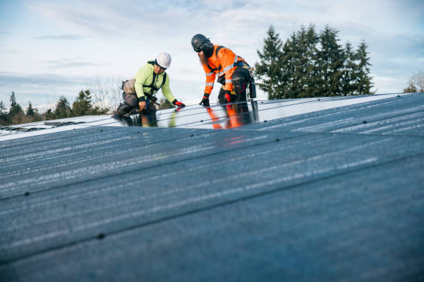 Trusted Roof Installation service in Rice, TX - Ben Roofing and Steel LLC